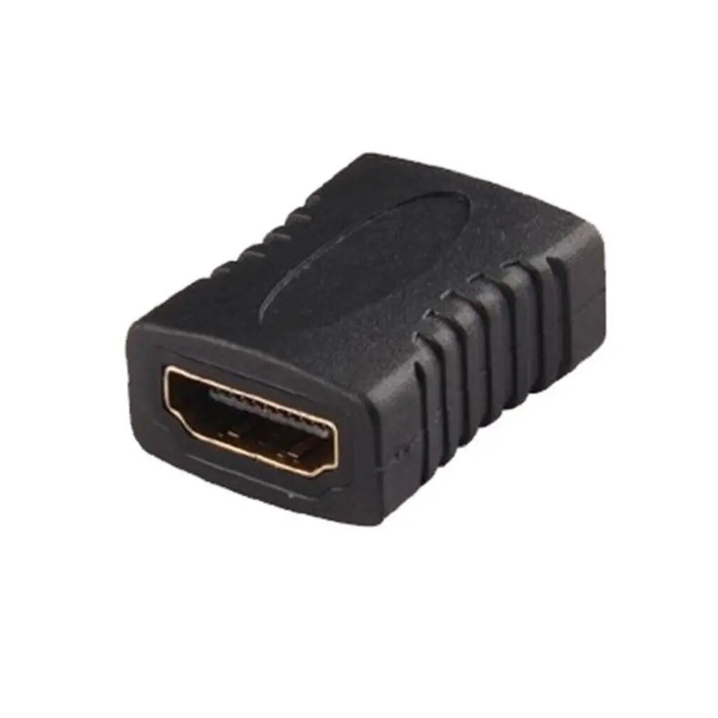 Adaptador - extensor hembra compatible con HDMI - Imagen 2
