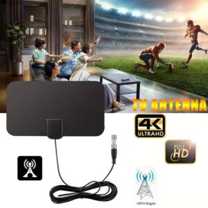 Antena de TV Inteligente Digital HD 2023