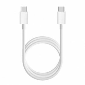 Cable Tipo C - Tipo C Carga Rápida