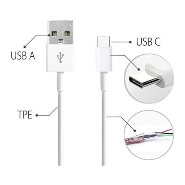 Cable USB Tipo C - Imagen 2