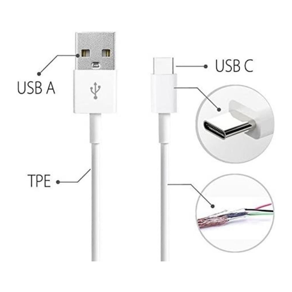 Cable USB Tipo C - Imagen 2