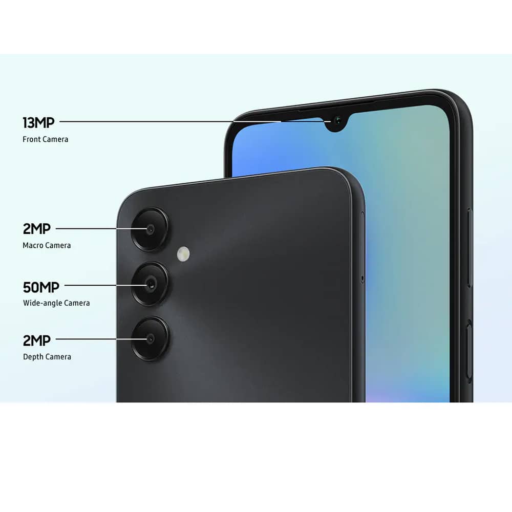 Celular Samsung Galaxy A05S 4GB + 128GB - Imagen 3