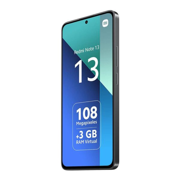 Celular Xiaomi Redmi Note 13 8GB + 128GB - Imagen 3