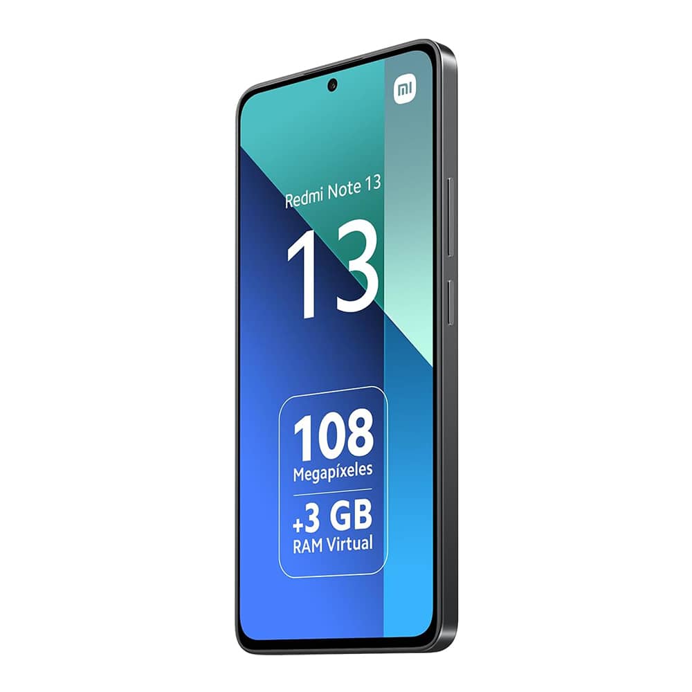 Celular Xiaomi Redmi Note 13 8GB + 128GB - Imagen 3