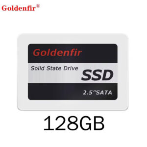 Disco Duro Sólido (SSD) Goldenfir 2.5" 128GB