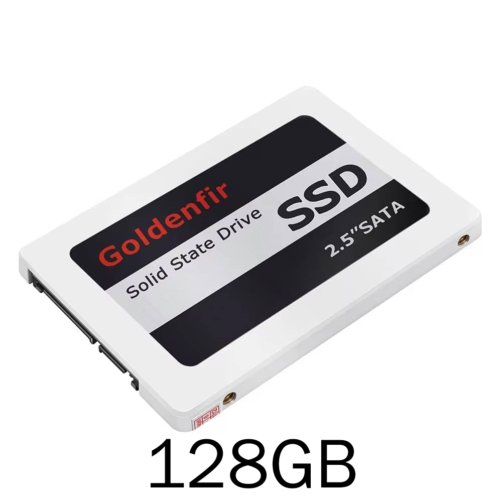 Disco Duro Sólido (SSD) Goldenfir 2.5" 128GB - Imagen 3