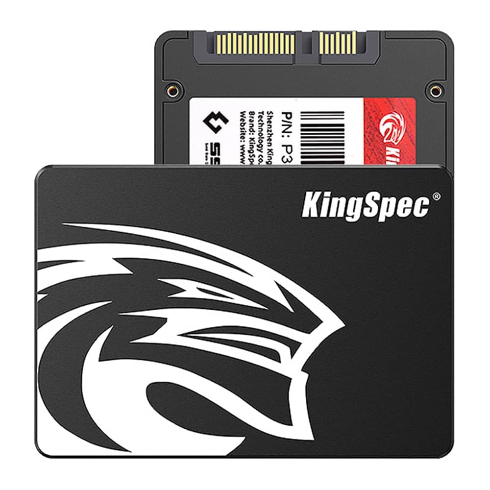 Disco Sólido KingSpec 2.5 SSD 128GB - Imagen 3