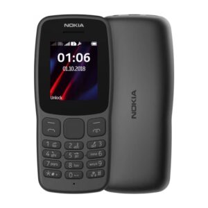 Teléfono Celular de teclas Nokia 106