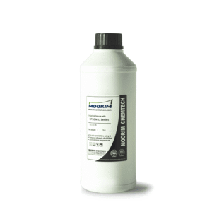 Pomo de Tinta Epson Moorim Serie L DYE Negro 1 Litro