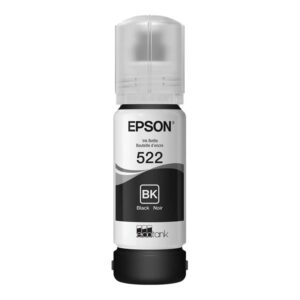 Tinta Negra Epson 522 EcoTank UltraCapacidad