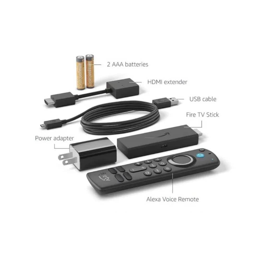 Dispositivo Streaming Amazon Fire TV Stick HD - Imagen 2