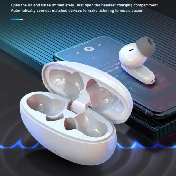 Audífonos Inalámbricos Bluetooth S90 - Imagen 2