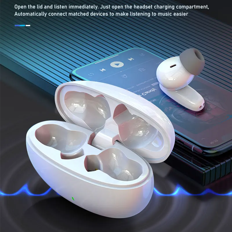 Audífonos Inalámbricos Bluetooth S90 - Imagen 2