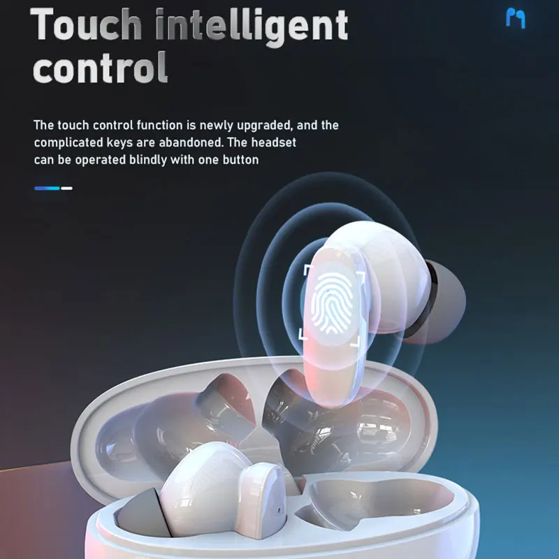 Audífonos Inalámbricos Bluetooth S90 - Imagen 3