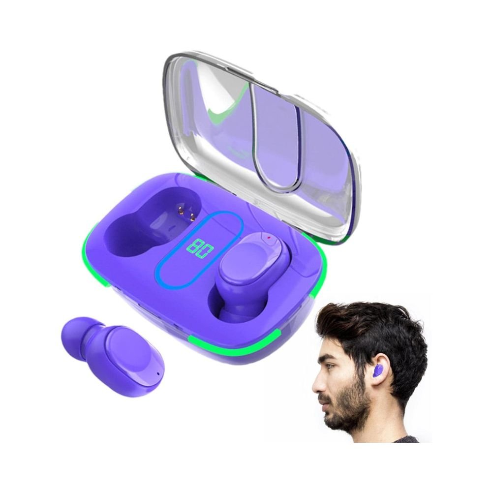 Audífonos Inalámbricos Y90 - Imagen 5