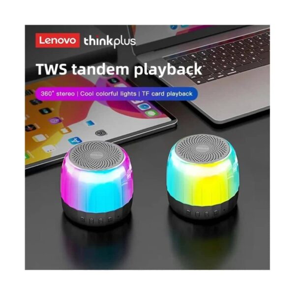 Bocina Bluetooth Lenovo K3 Plus - Imagen 3