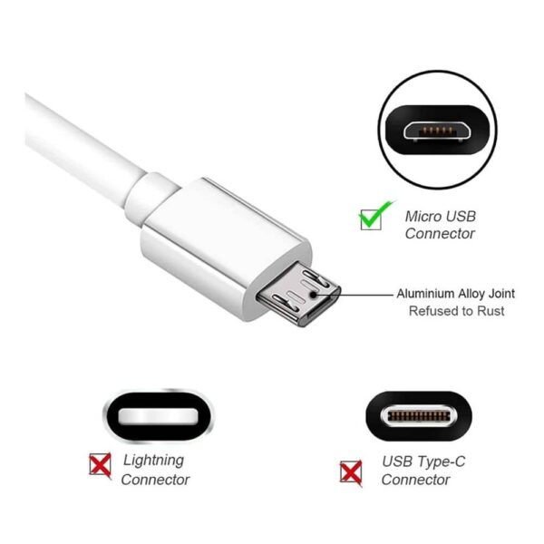 Cable micro USB - Imagen 2