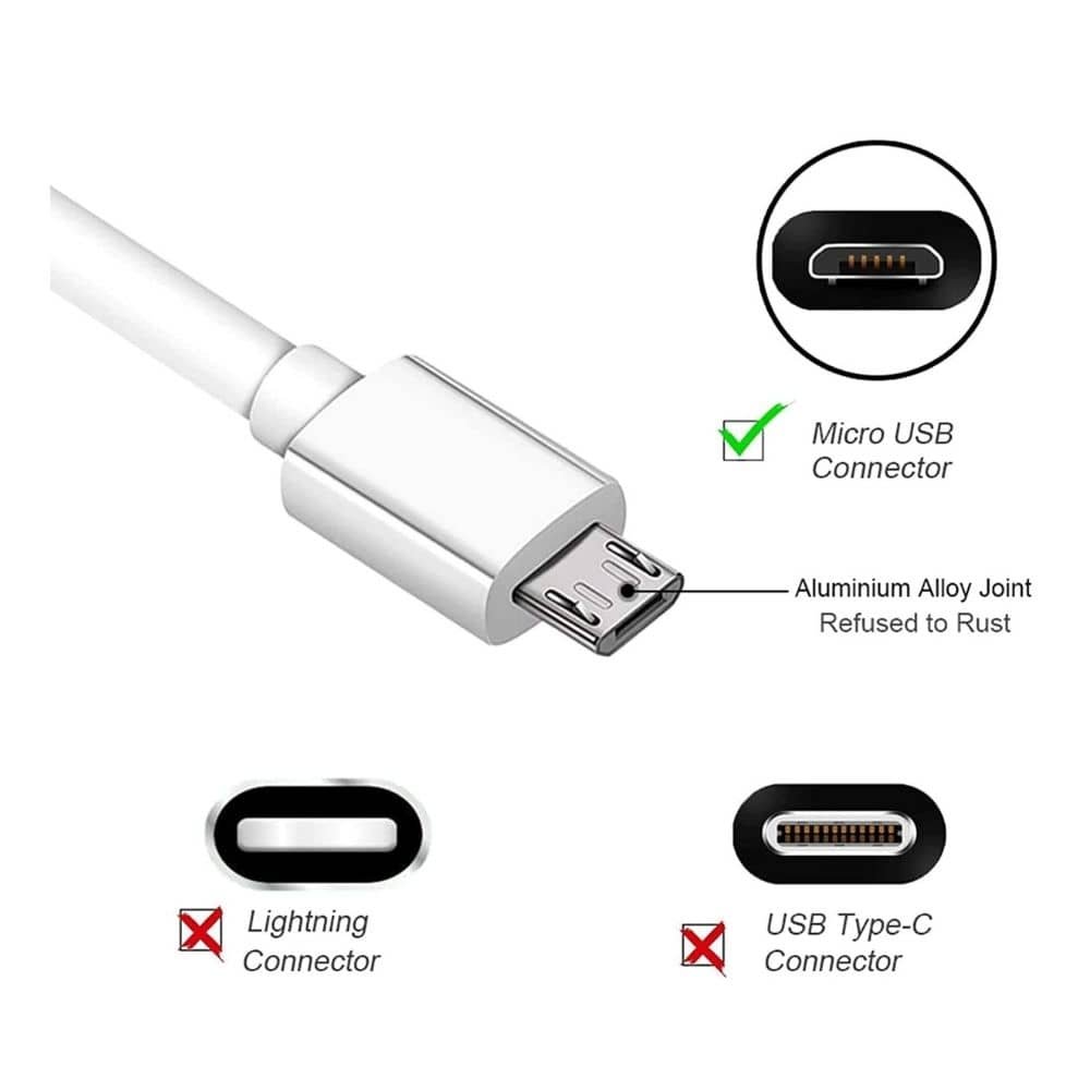 Cable micro USB - Imagen 2